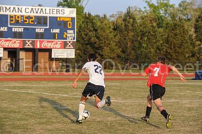 DHS Soccer vs BS 089